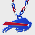Buffalo Bills OVERSIZED Hype Chain