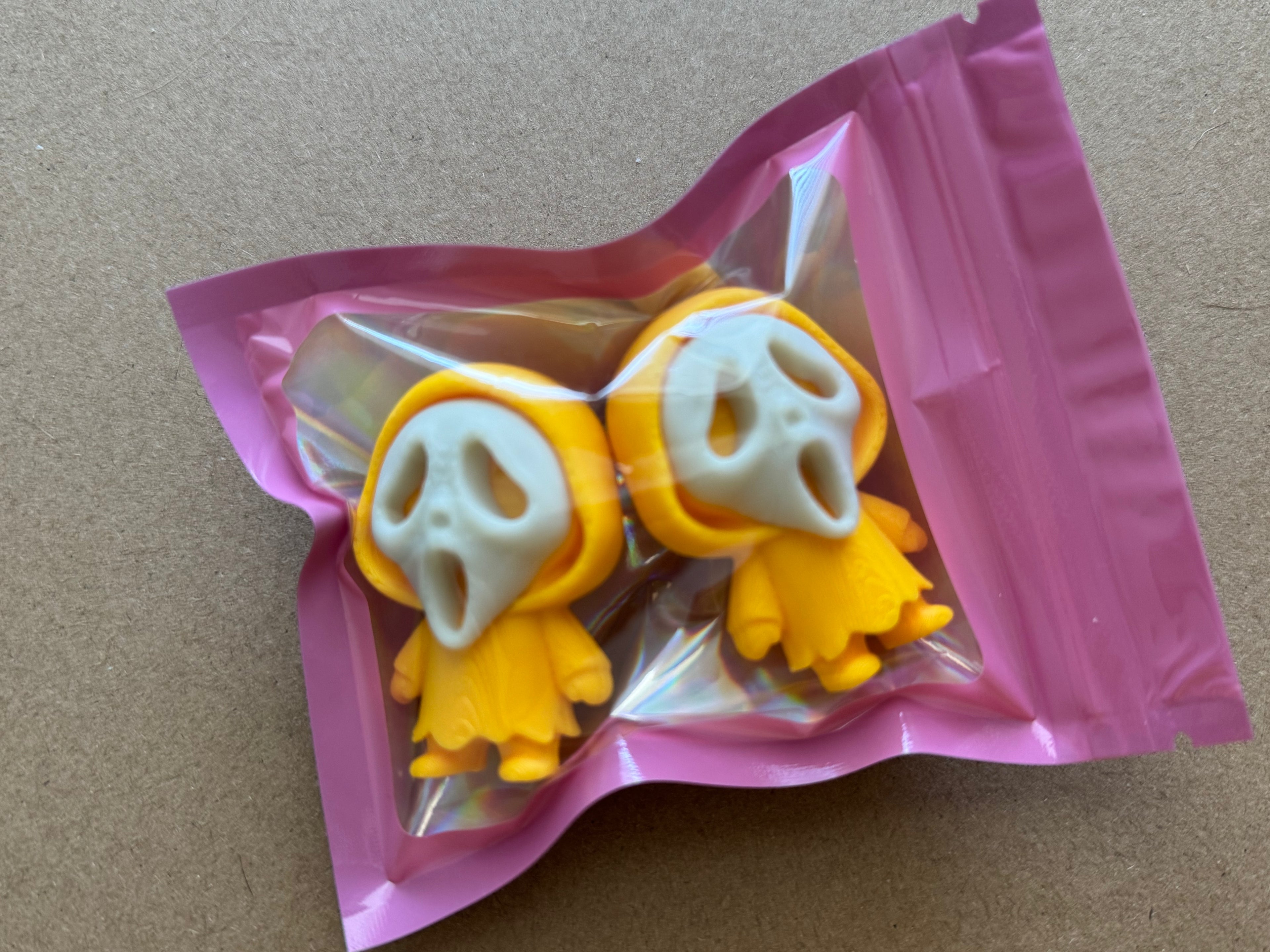 GhostFace Pen Toppers 2pak