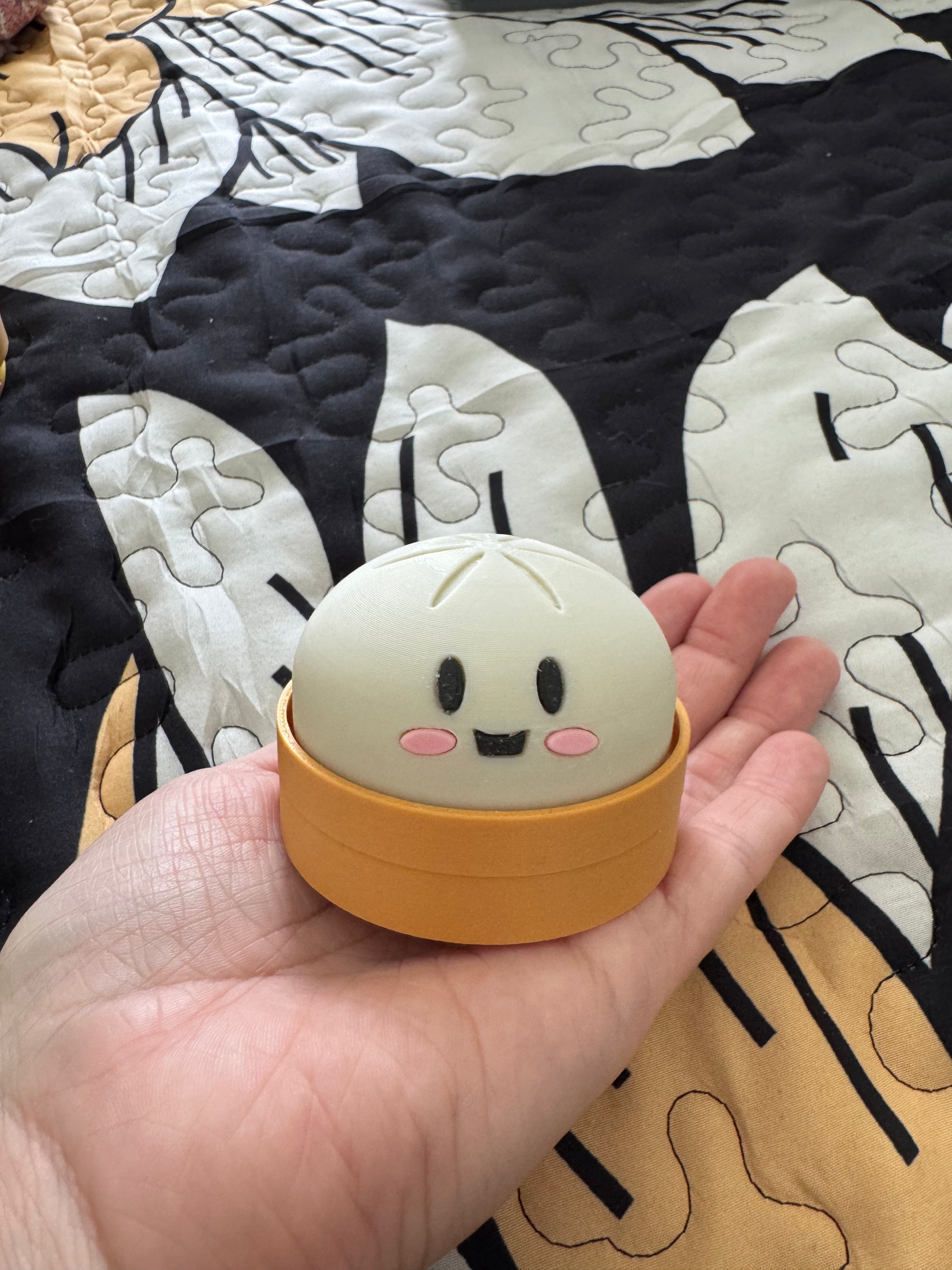 Dumpling Clickers