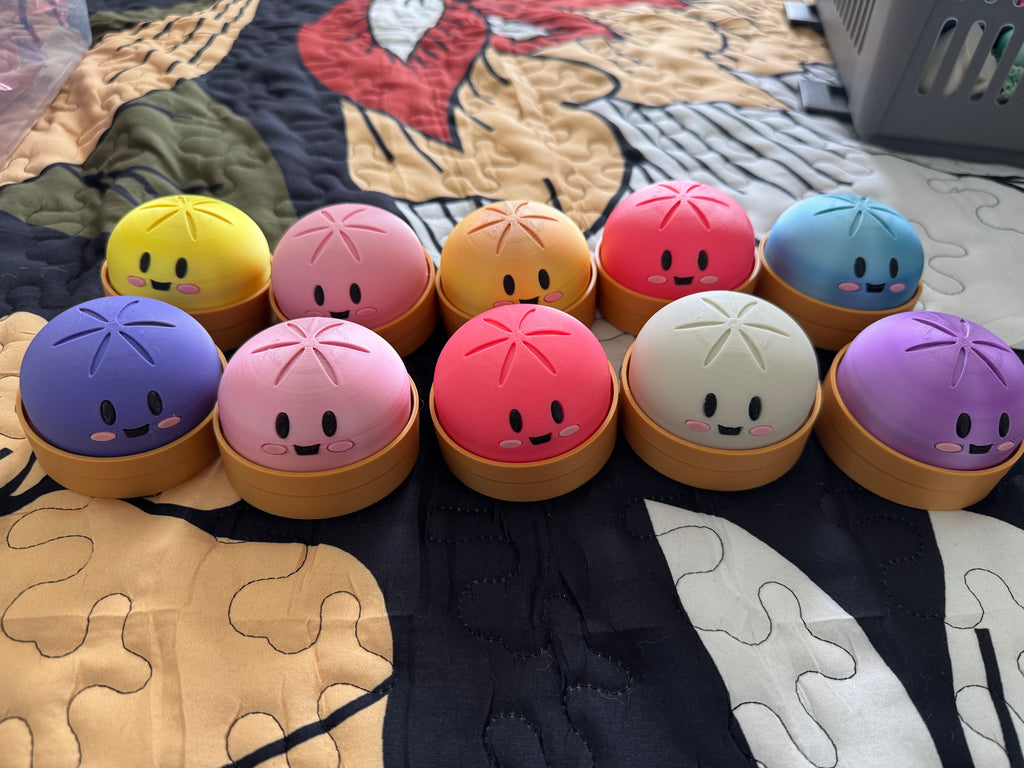 Dumpling Clickers