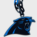 Carolina Panthers OVERSIZED Hype Chain